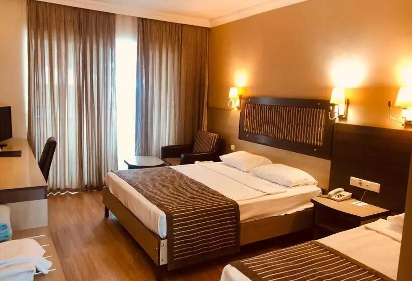 コンフォートルーム, Kirbiyik Resort Hotel   All Inclusive