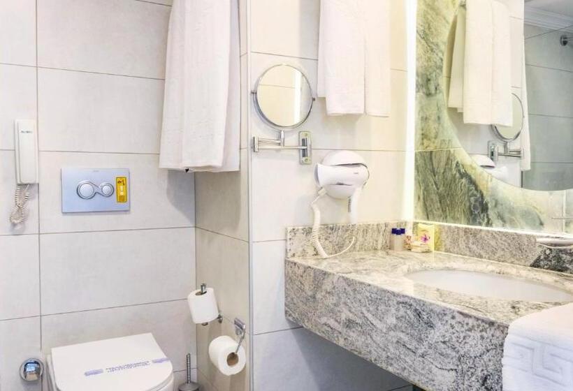 컴포트 룸, Kirbiyik Resort Hotel All Inclusive