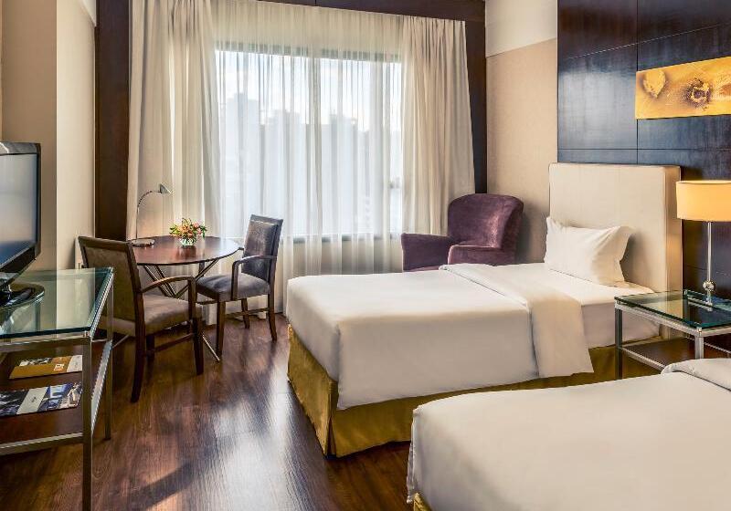 古典房间, Mercure Belo Horizonte Lourdes