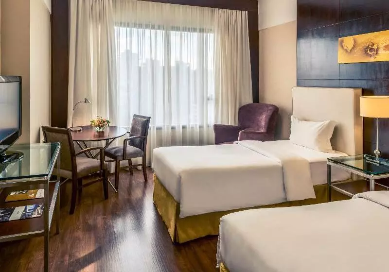 اتاق کلاسیک, Mercure Belo Horizonte Lourdes