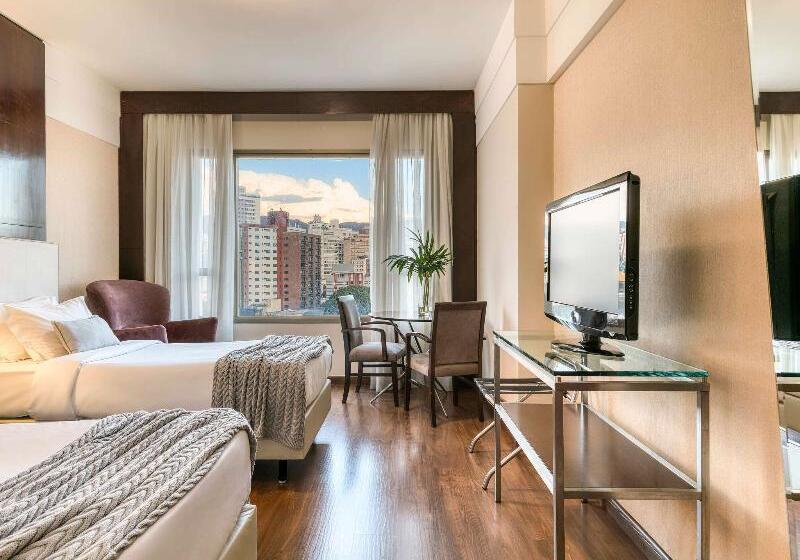 غرفة كلاسيكية, Mercure Belo Horizonte Lourdes