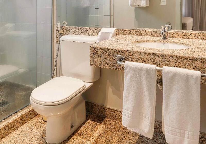 古典房间, Mercure Belo Horizonte Lourdes