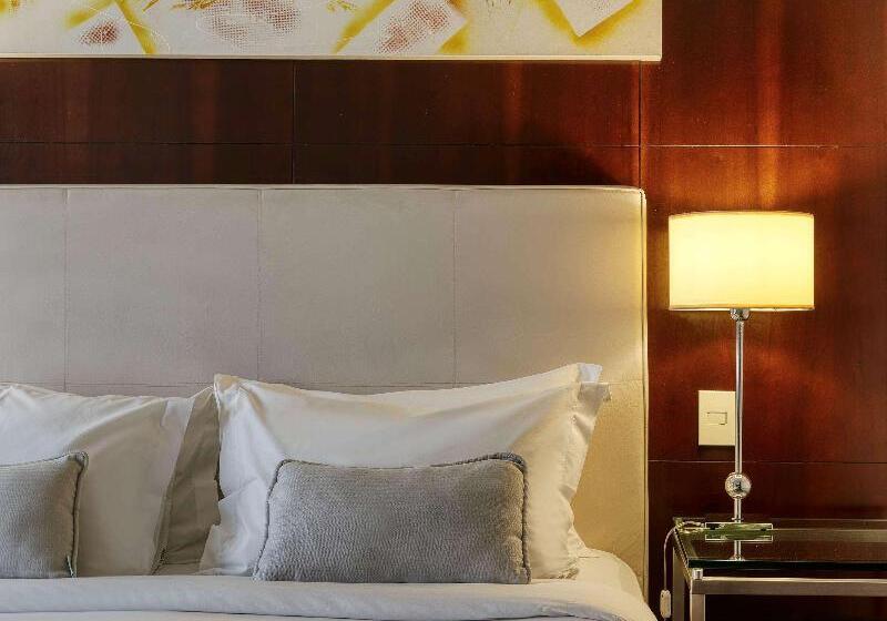 小型套房, Mercure Belo Horizonte Lourdes