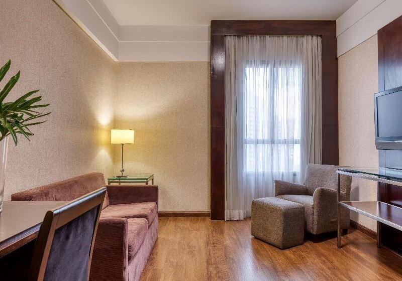 주니어 스위트, Mercure Belo Horizonte Lourdes