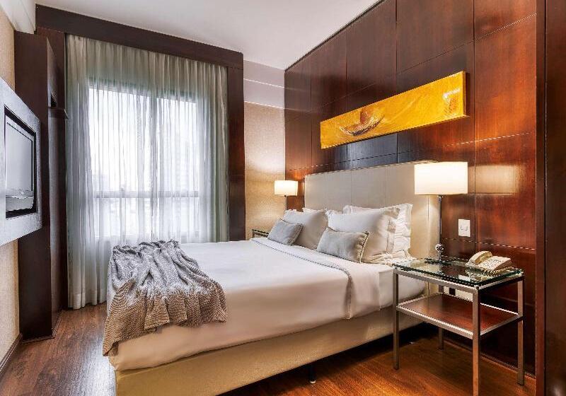 小型套房, Mercure Belo Horizonte Lourdes