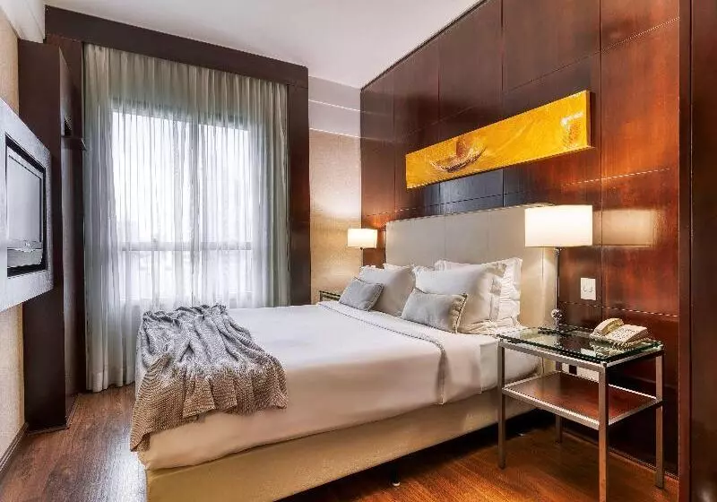 سوییت جونیور, Mercure Belo Horizonte Lourdes