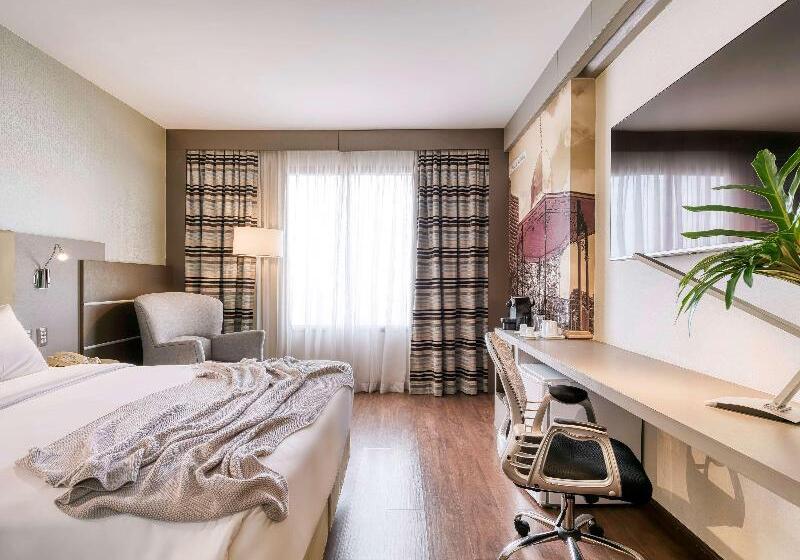 高级大房间, Mercure Belo Horizonte Lourdes