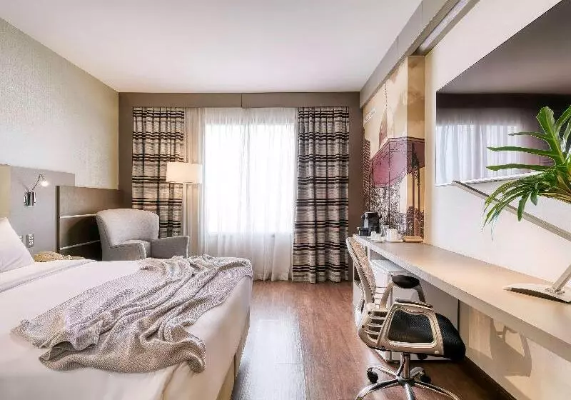 اتاق سوپریور, Mercure Belo Horizonte Lourdes
