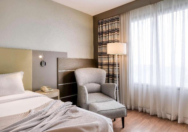 غرفة سوبيريور, Mercure Belo Horizonte Lourdes