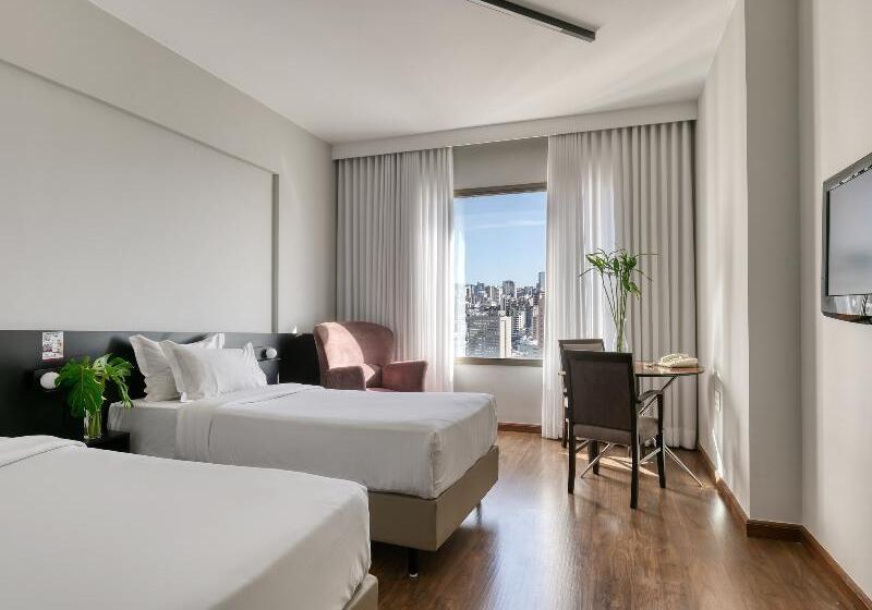 标准间, Mercure Belo Horizonte Lourdes