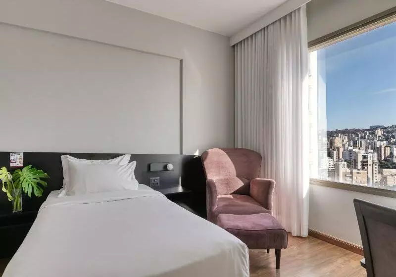 اتاق استاندارد, Mercure Belo Horizonte Lourdes