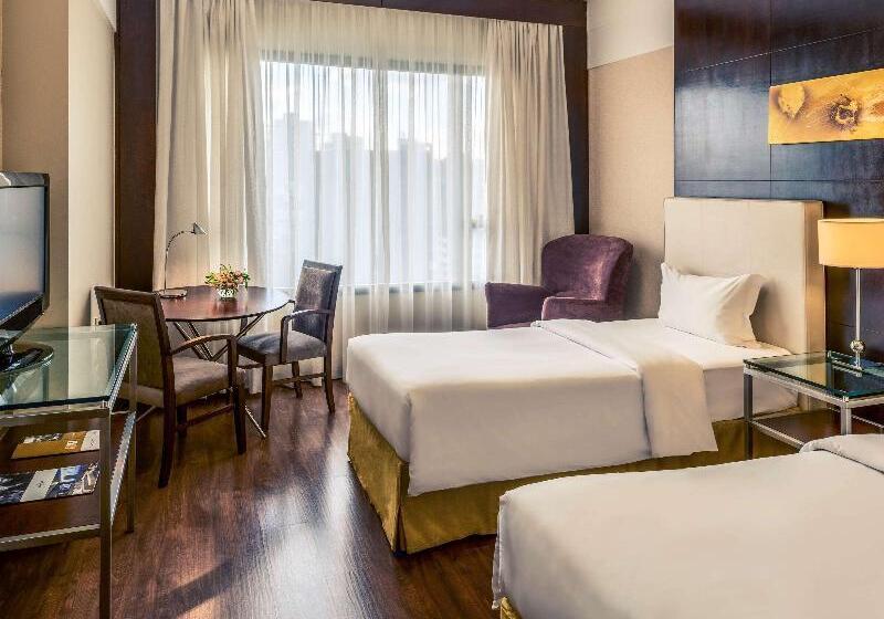 三人经典房间, Mercure Belo Horizonte Lourdes