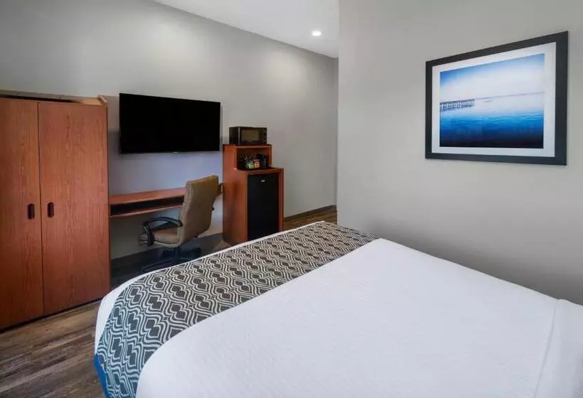 اتاق استاندارد, Microtel Inn & Suites By Wyndham Tracy
