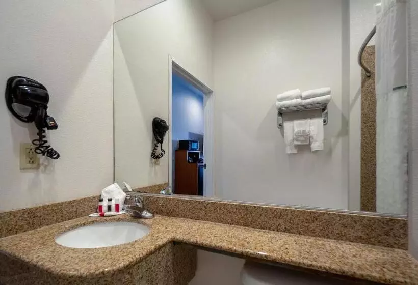 استودیوی استاندارد, Microtel Inn & Suites By Wyndham Tracy