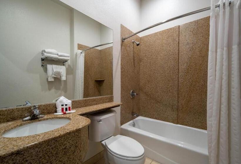 Студия Стандарт, Microtel Inn & Suites By Wyndham Tracy