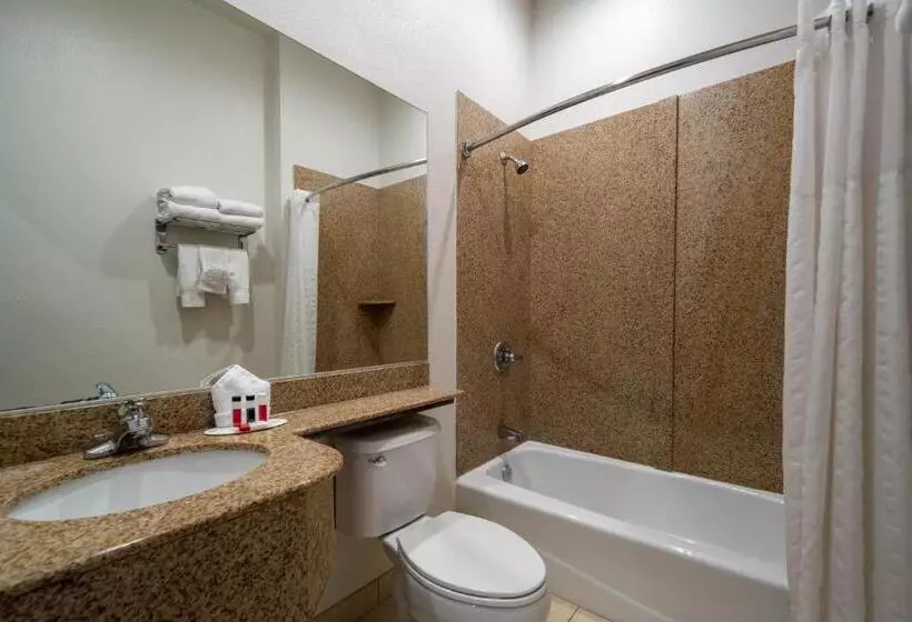 استودیوی استاندارد, Microtel Inn & Suites By Wyndham Tracy