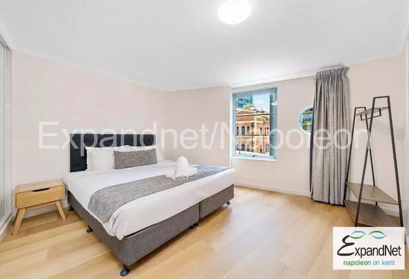 1ベッドルームのデラックスアパートメント, Napoleon On Kent