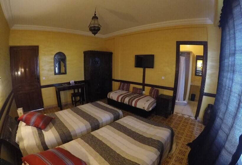 Номер Стандарт, Riad Zahra