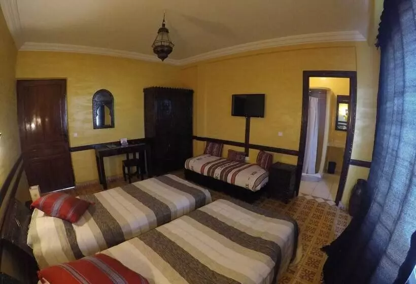 اتاق استاندارد, Riad Zahra