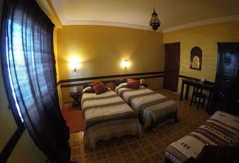 标准间, Riad Zahra