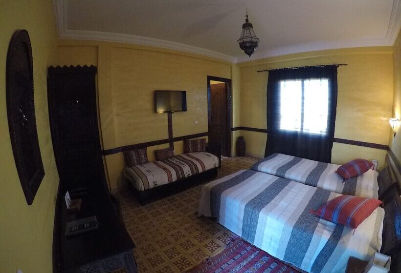 اتاق استاندارد, Riad Zahra