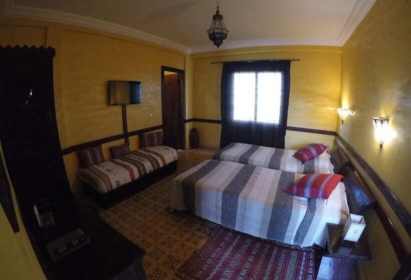 标准间, Riad Zahra