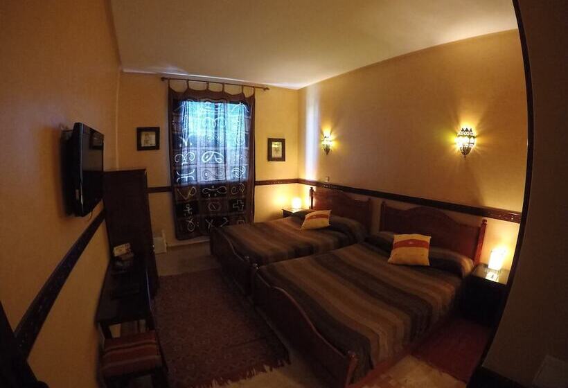 اتاق استاندارد, Riad Zahra