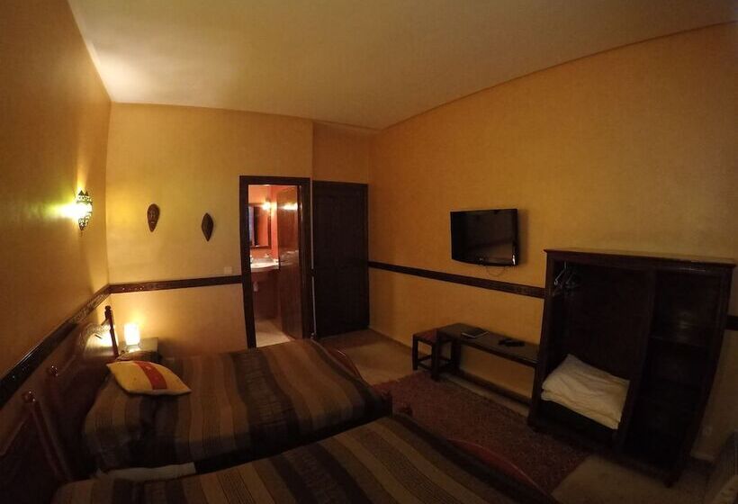 标准间, Riad Zahra