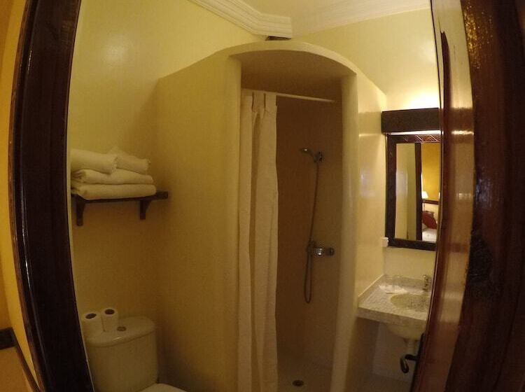 带海景的标准房, Riad Zahra