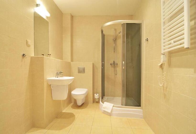 Номер Deluxe, Spatz Apart