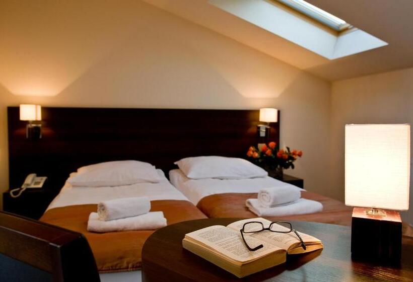 Номер Deluxe, Spatz Apart