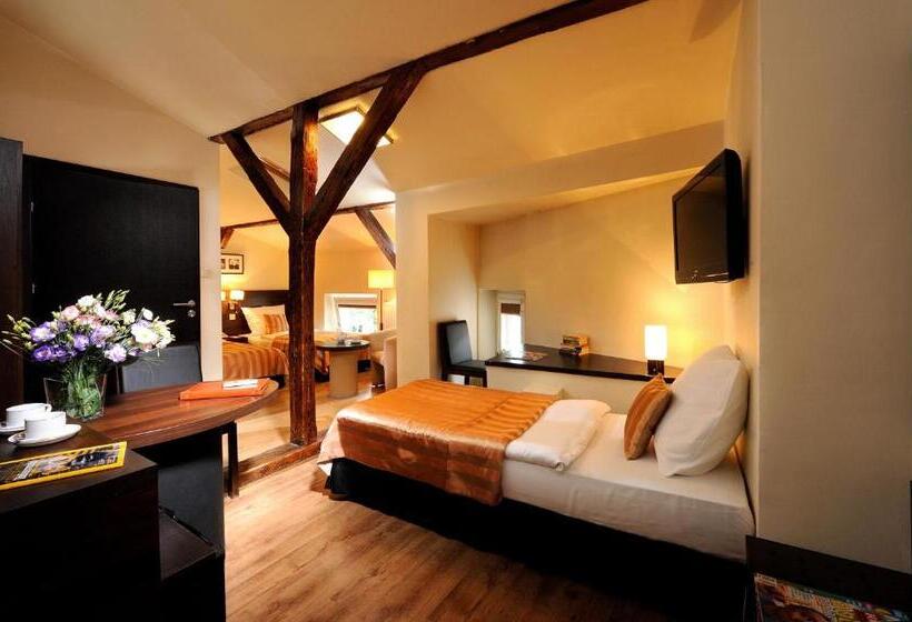 Номер Стандарт Трехместный, Spatz Apart