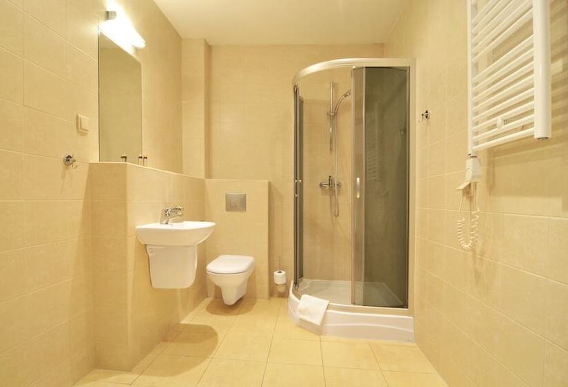 Номер Стандарт Индивидуальный, Spatz Apart