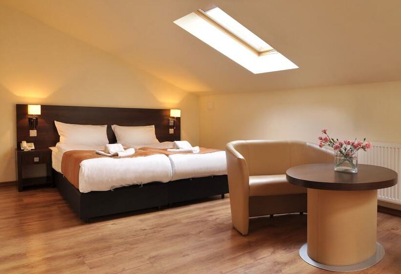 Номер Стандарт Трехместный, Spatz Apart