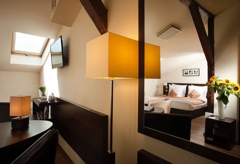 Четырехместный Номер Стандарт, Spatz Apart