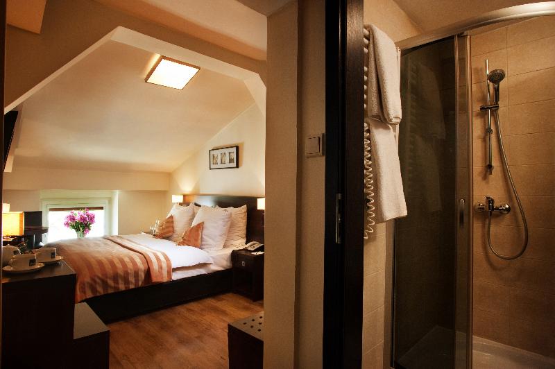 Номер Стандарт Индивидуальный, Spatz Apart