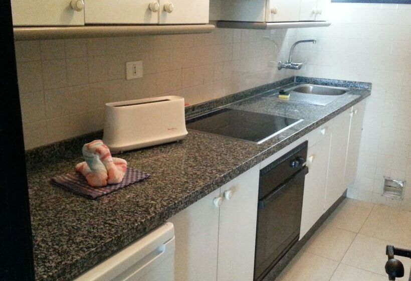 Студия Стандарт, El Sombrero Apartments Los Gigantes