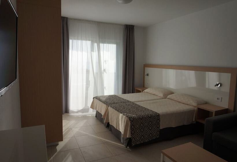 스탠다드 스튜디오, El Sombrero Apartments Los Gigantes