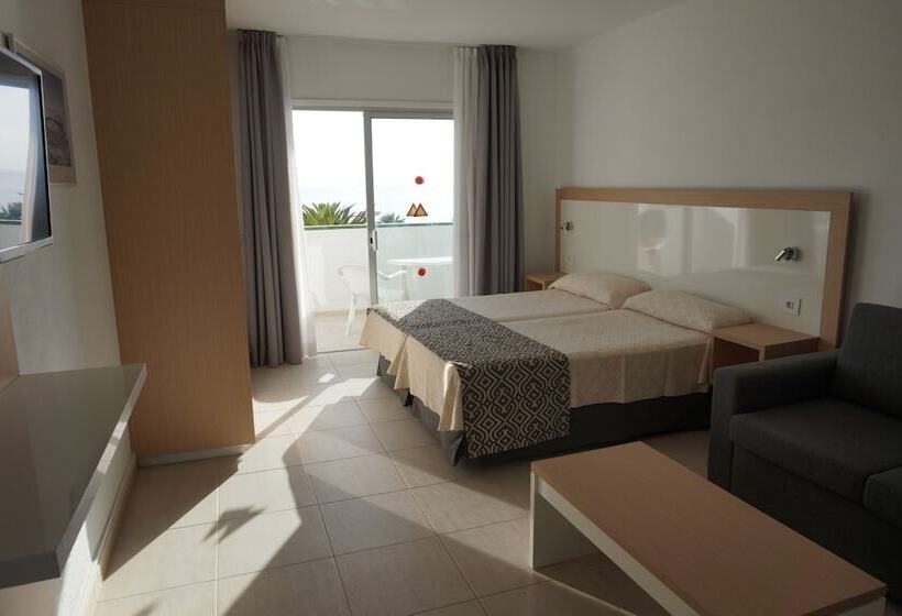 스탠다드 스튜디오, El Sombrero Apartments Los Gigantes