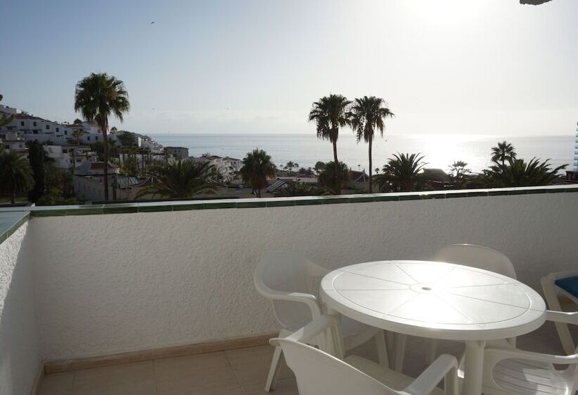 침실 1개 아파트, El Sombrero Apartments Los Gigantes