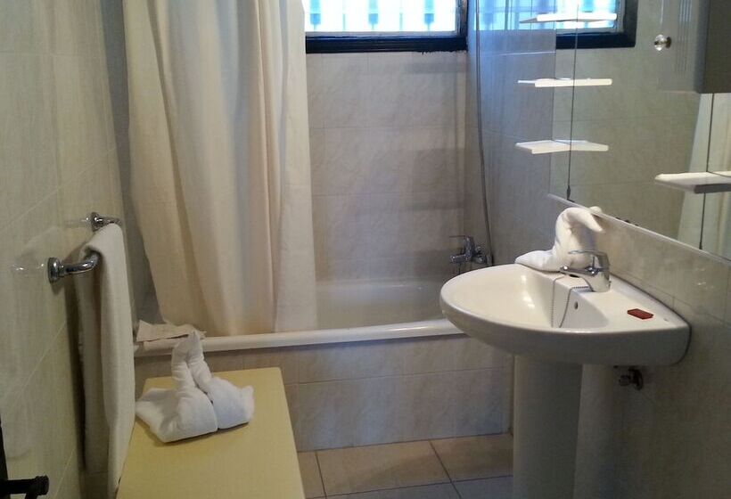 침실 1개 아파트, El Sombrero Apartments Los Gigantes