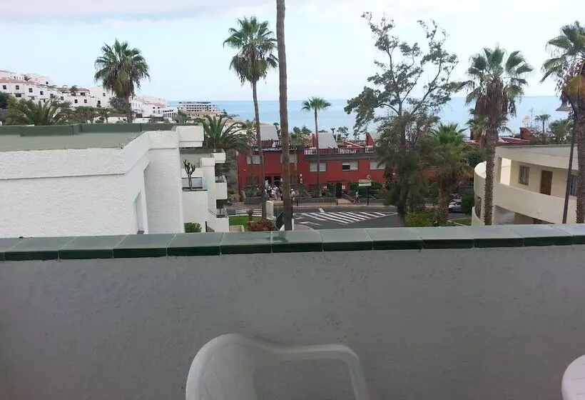 آپارتمان 1 خوابه, El Sombrero Apartments Los Gigantes