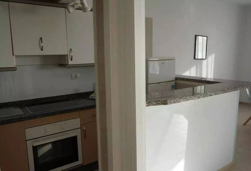آپارتمان 1 خوابه, El Sombrero Apartments Los Gigantes