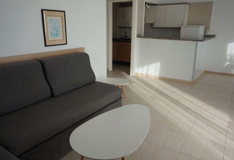 침실 1개 아파트, El Sombrero Apartments Los Gigantes
