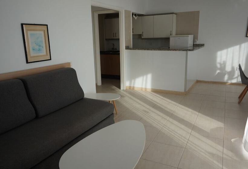 Апартаменты 1 Спальня, El Sombrero Apartments Los Gigantes