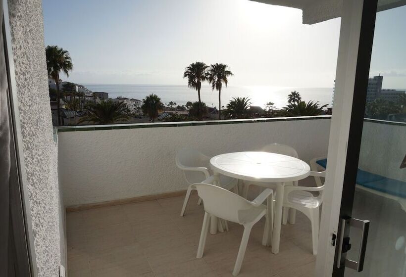 Апартаменты 2 Спальни, El Sombrero Apartments Los Gigantes