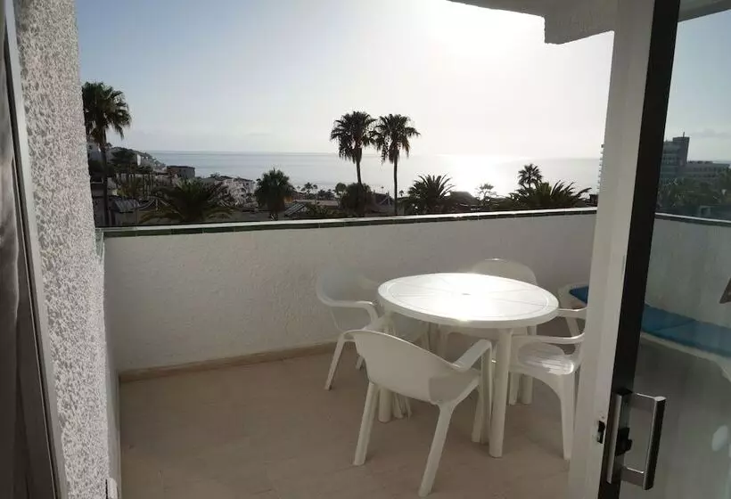 آپارتمان 2 خوابه, El Sombrero Apartments Los Gigantes