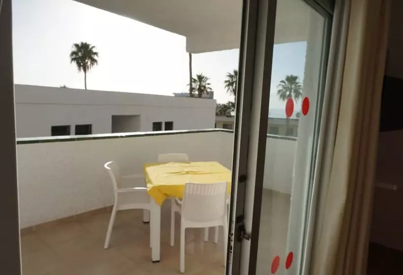 آپارتمان 2 خوابه, El Sombrero Apartments Los Gigantes