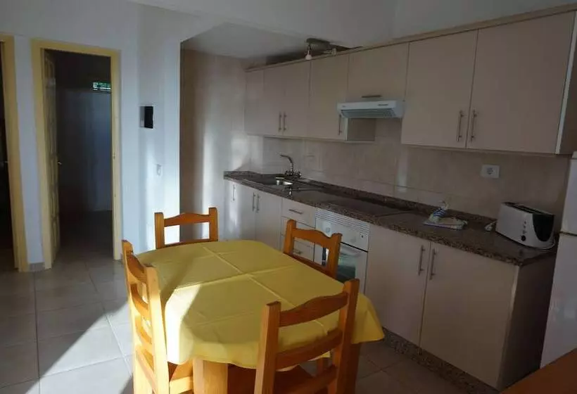آپارتمان 2 خوابه, El Sombrero Apartments Los Gigantes