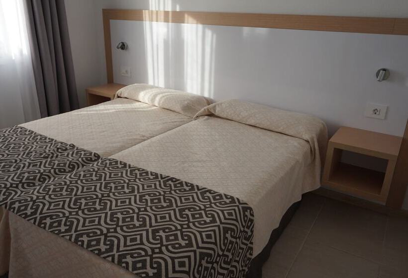 Апартаменты 2 Спальни, El Sombrero Apartments Los Gigantes